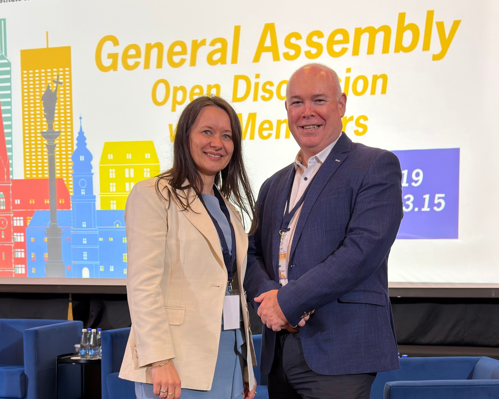 TSJCI to Host Europe’s Leading Cancer Conference in 2027